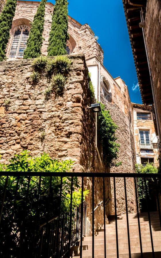 Ca La Magdalena Villa Cardona Ngoại thất bức ảnh