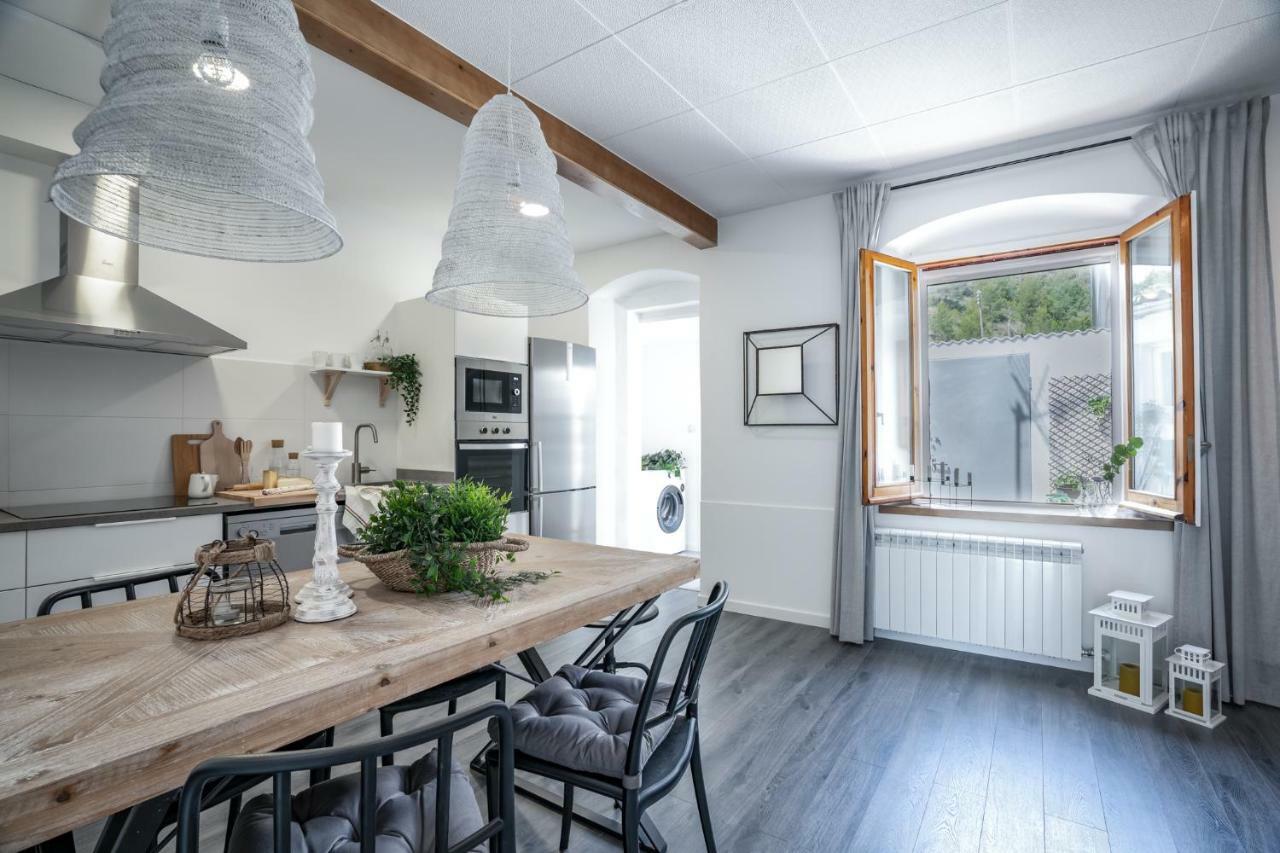 Ca La Magdalena Villa Cardona Ngoại thất bức ảnh