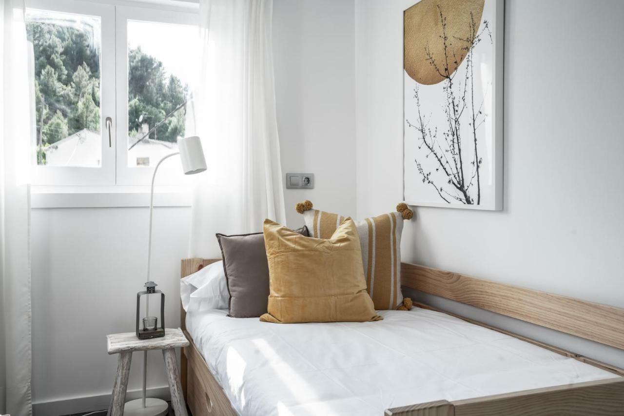 Ca La Magdalena Villa Cardona Ngoại thất bức ảnh