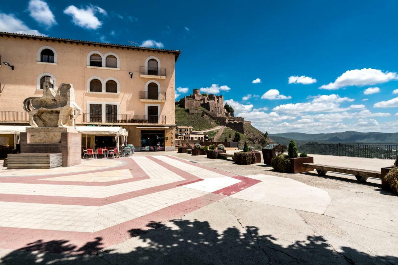 Ca La Magdalena Villa Cardona Ngoại thất bức ảnh