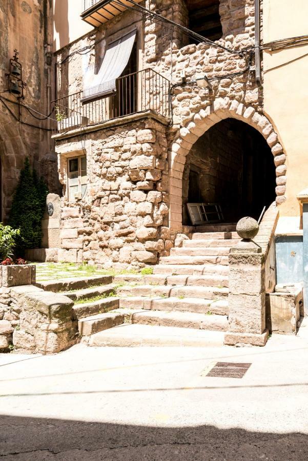Ca La Magdalena Villa Cardona Ngoại thất bức ảnh