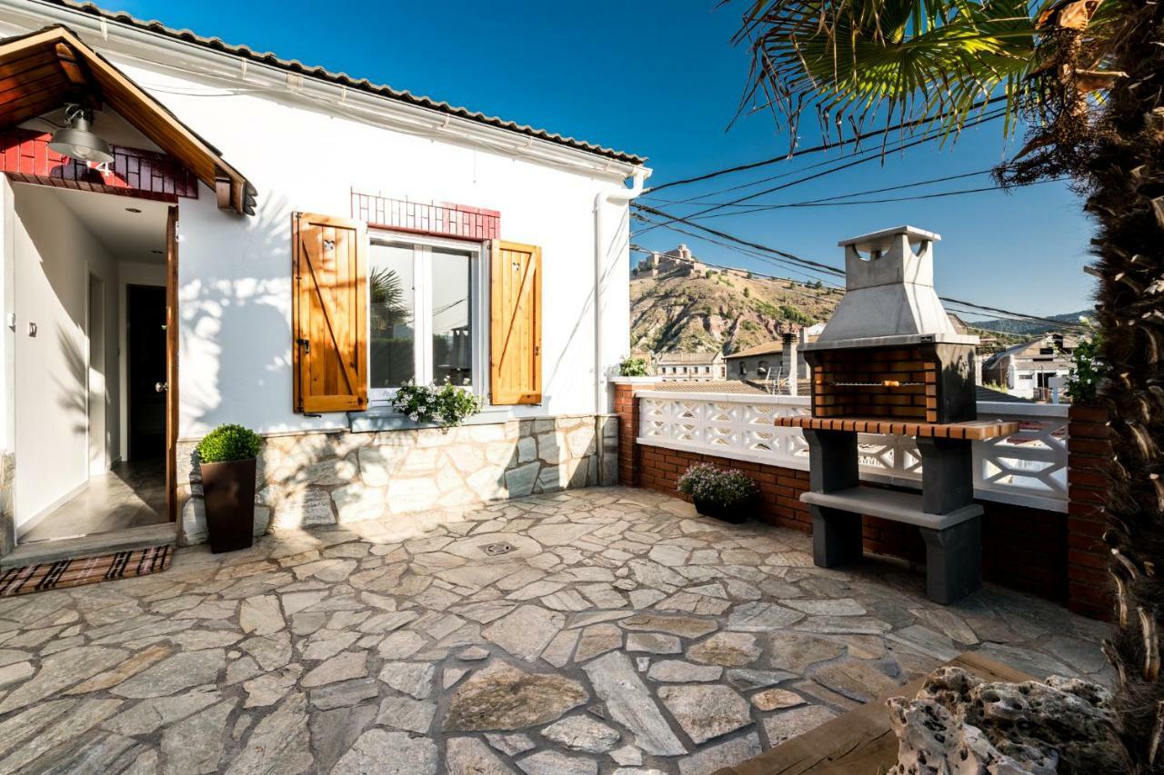 Ca La Magdalena Villa Cardona Ngoại thất bức ảnh