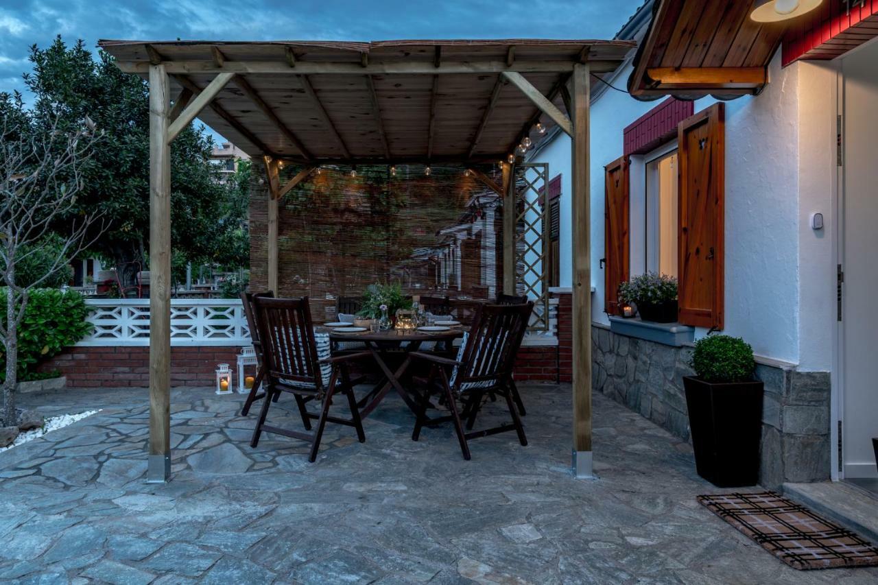Ca La Magdalena Villa Cardona Ngoại thất bức ảnh