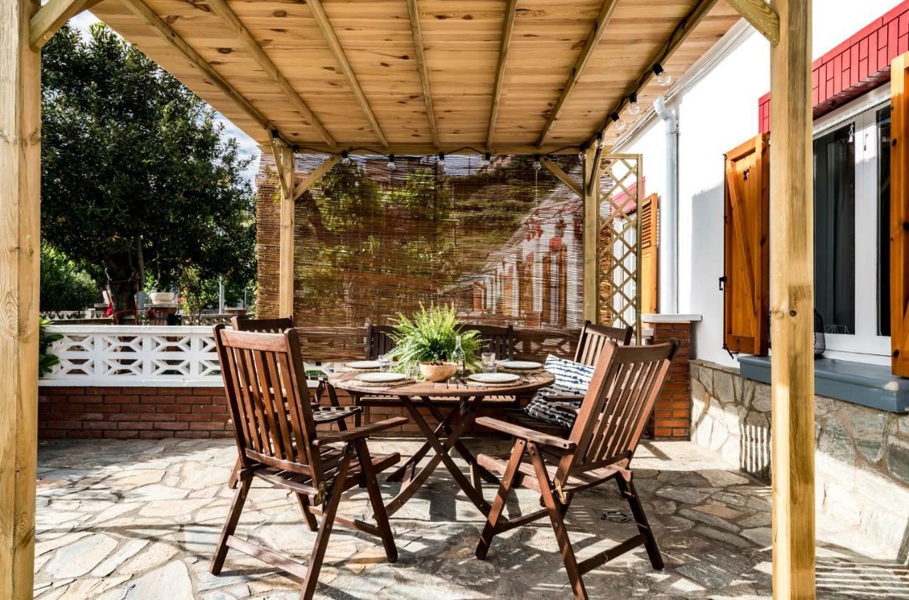Ca La Magdalena Villa Cardona Ngoại thất bức ảnh